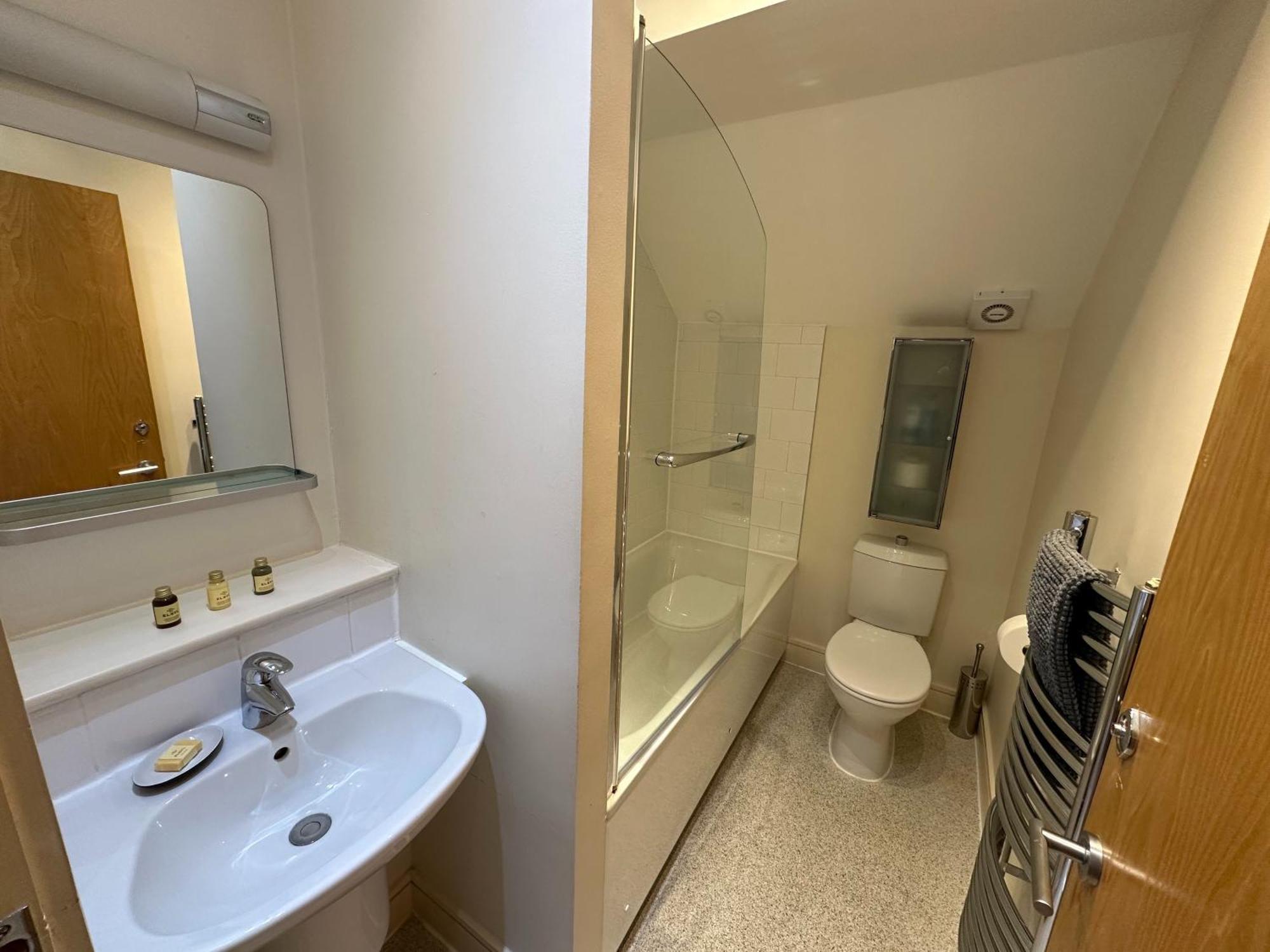 Apartment Thistle Lane Edinburgh Bagian luar foto