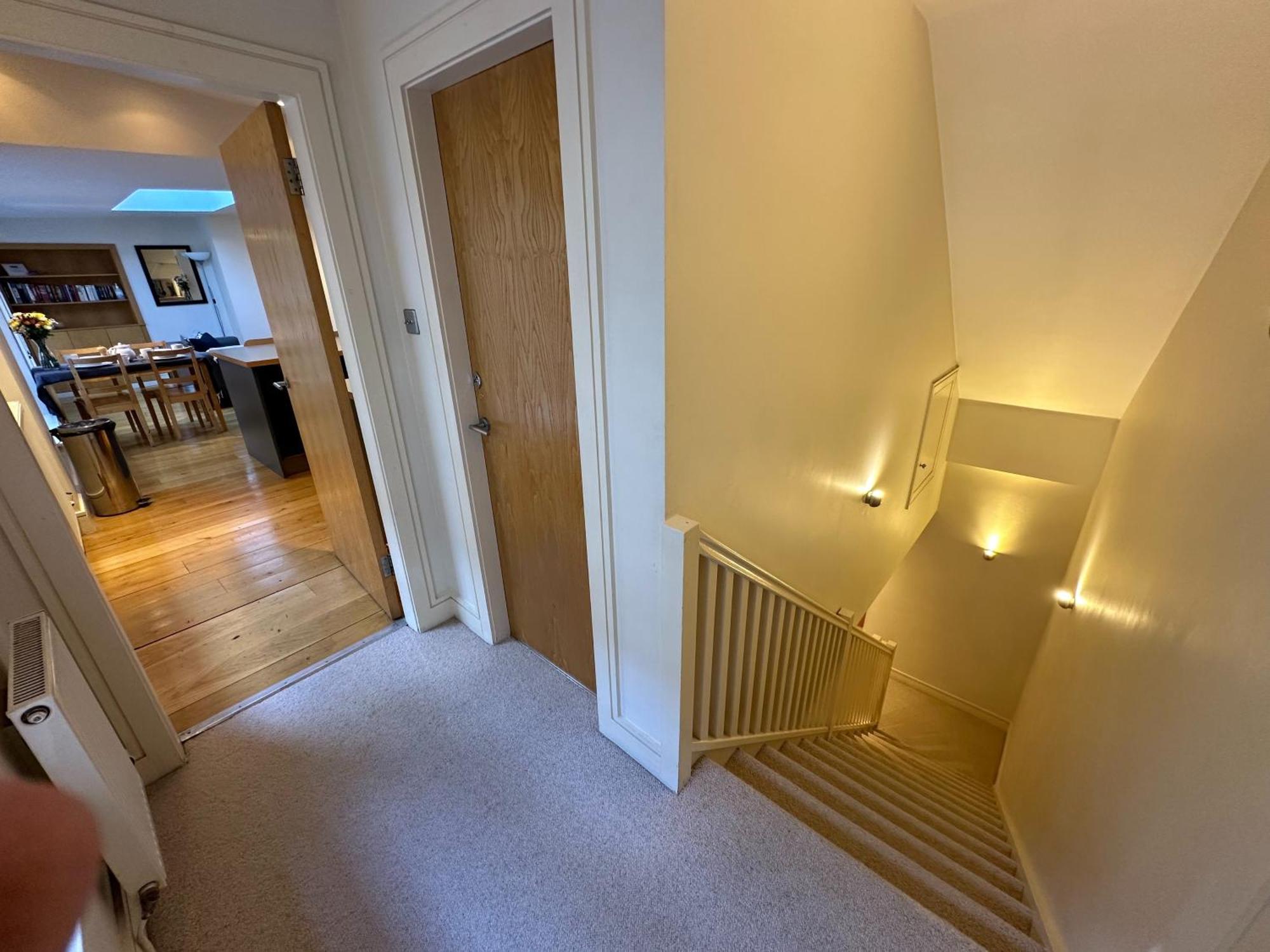 Apartment Thistle Lane Edinburgh Bagian luar foto